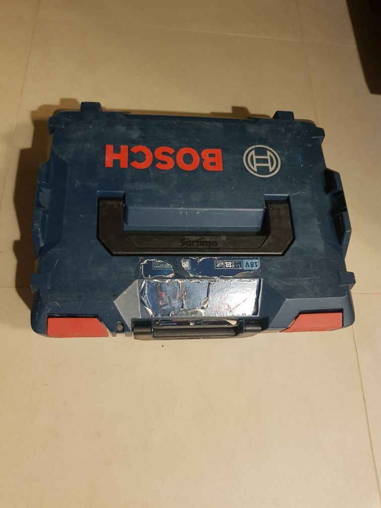 Rotopercutor Bosch GBH 18 V-EC 2021 L-Boxx Hilti