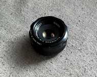 Obiectiv Nikon EL-Nikkor 50mm f 4 Made in Japan stare excelentă