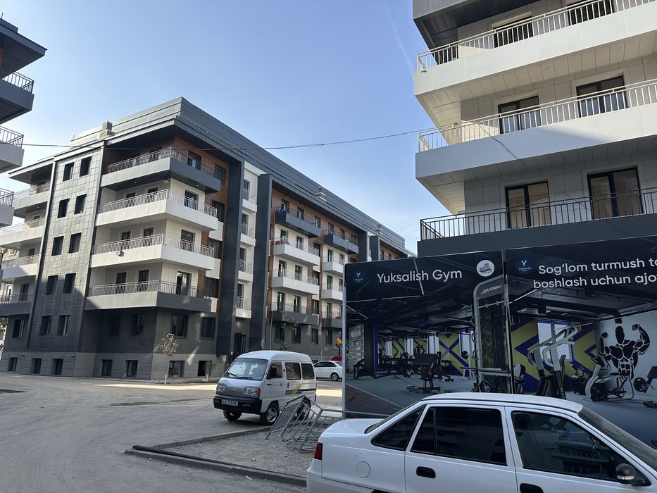 3-x Kvartira sotiladi yangi uylarda