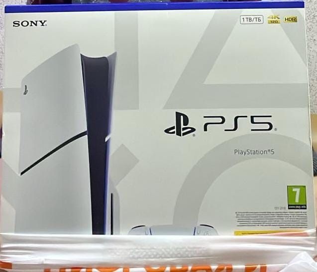 Sony playstation 5 НОВЫЙ