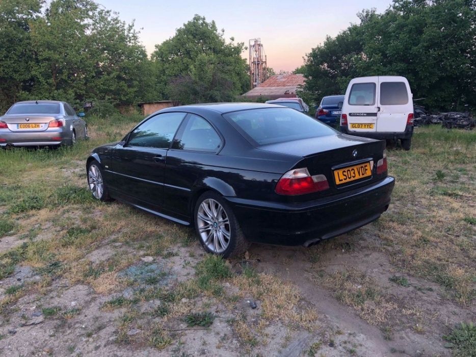 Бмв е46 купе 325и м пакет/ bmw e46 325i