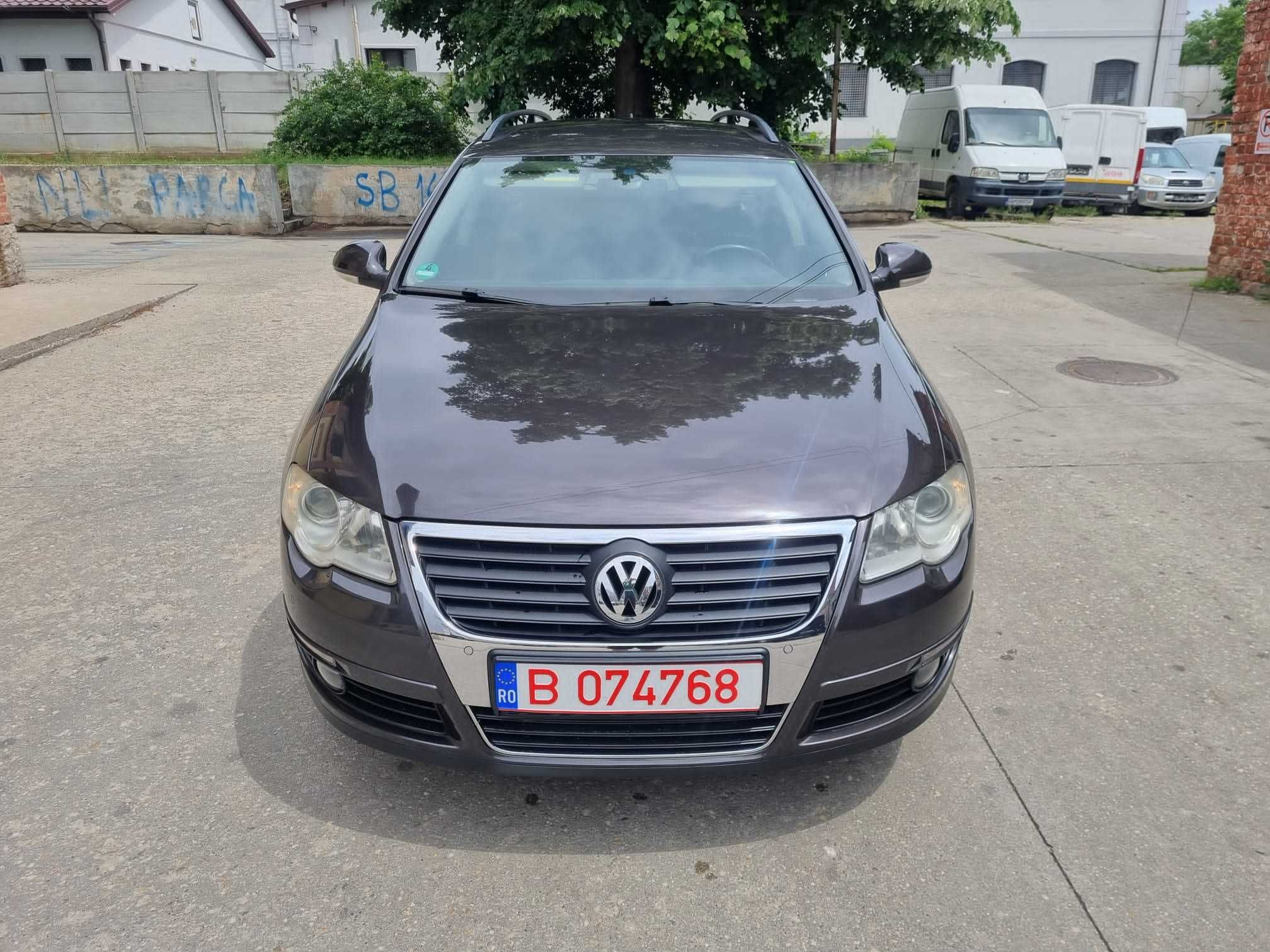 VW PASSAT 1.4 tsi Automat