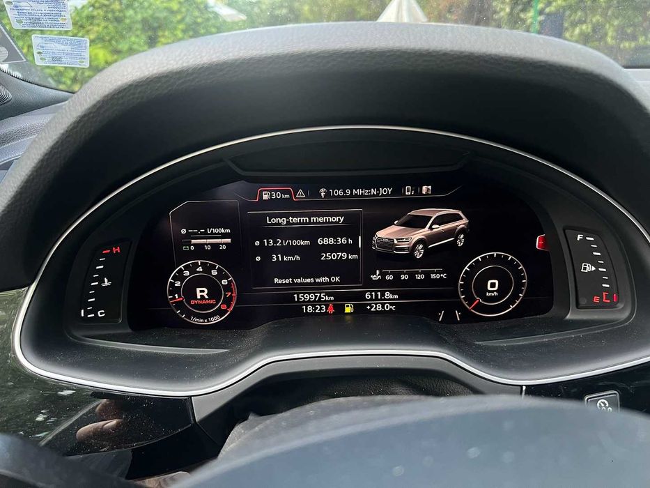 3.0 TFSI quattro Prestige – бензин, 333 к.с.