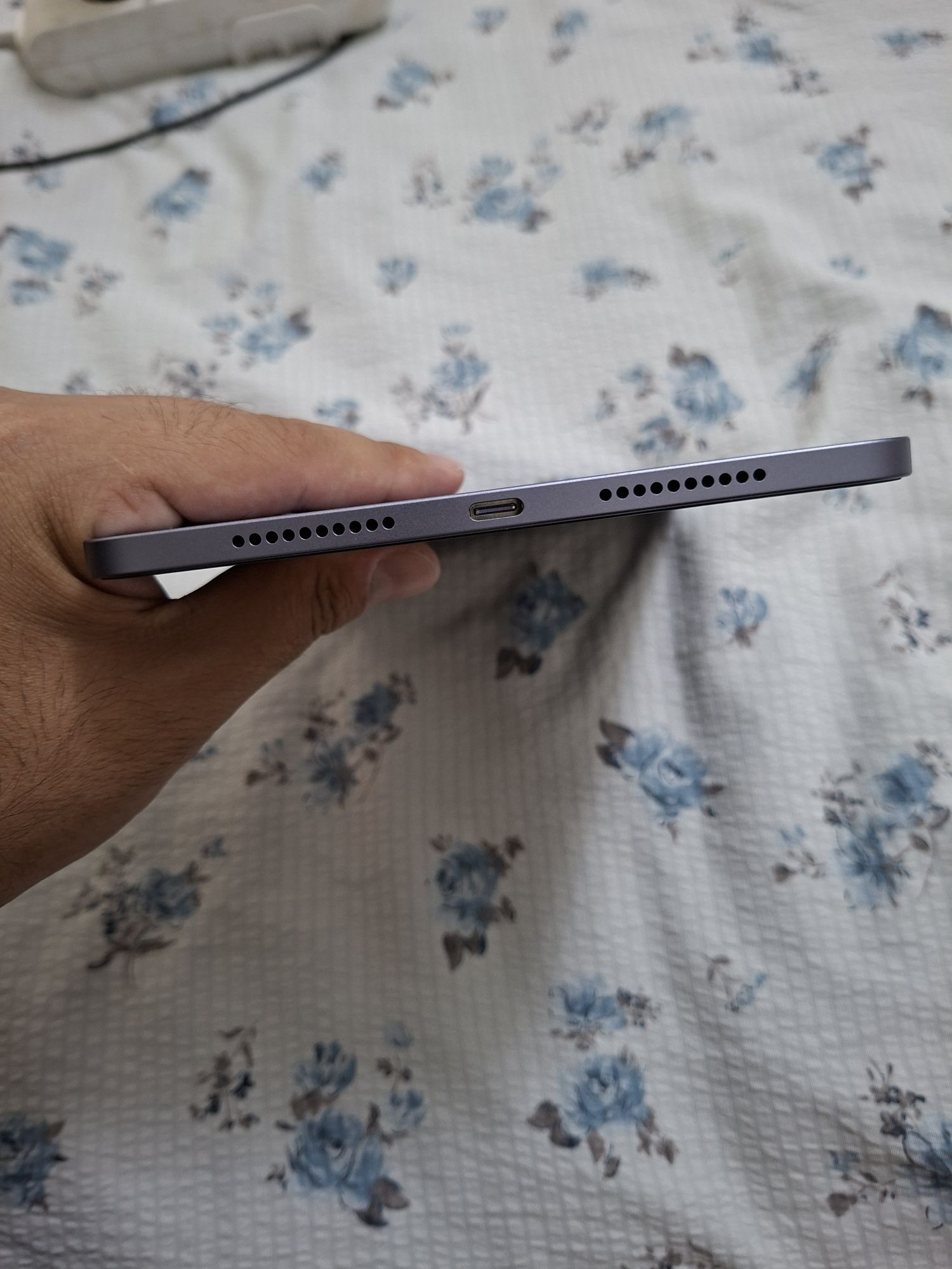 iPad Mini 6 64gb purple ideal yangi
