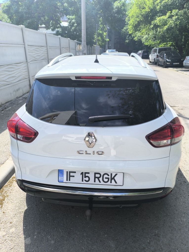 Renault Clio Grandtour Limited