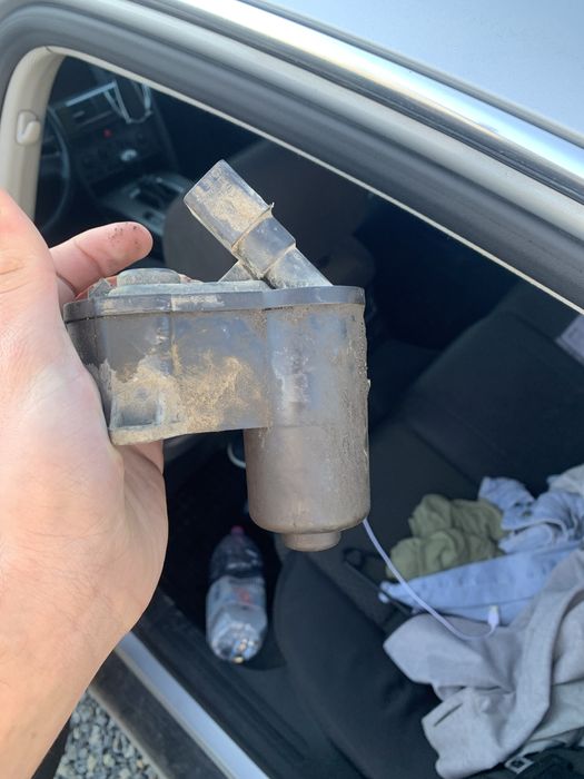 Vand modul frana de mana audi a6