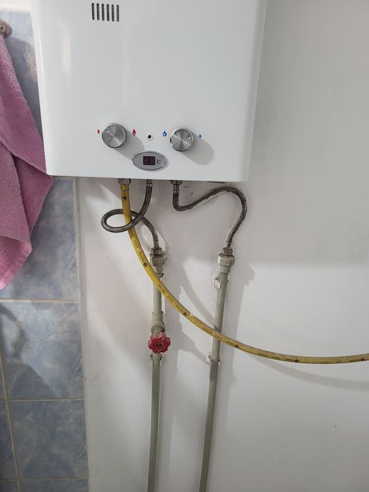 Газовая колонка -Таганрог