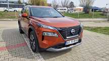 X-Trail E-Power N-Connecta