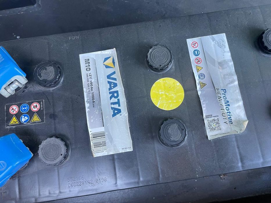 Продам бу аккумуляторы