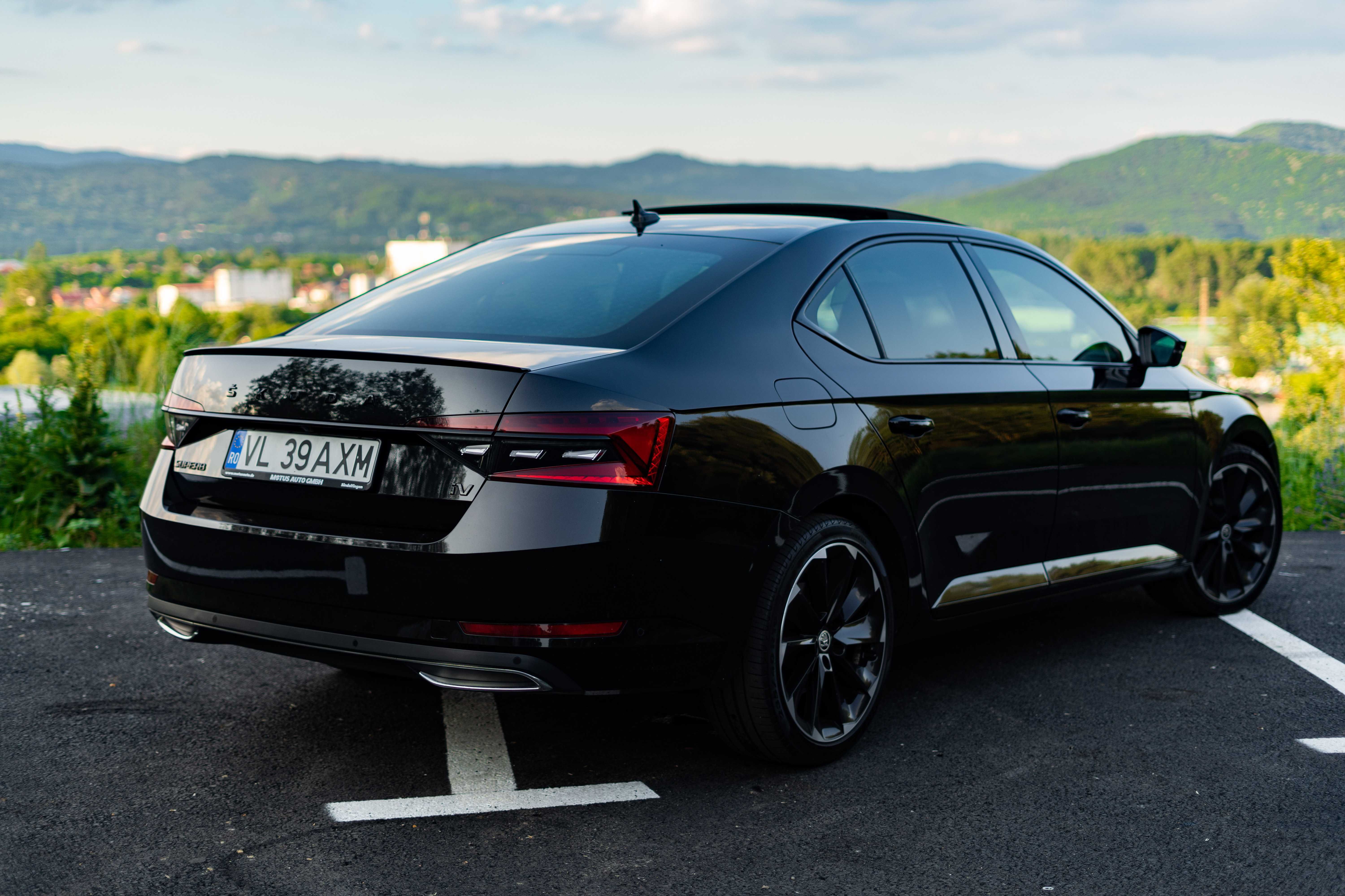 Skoda Superb Sportline 2022 1.4 Plug-In Hybrid