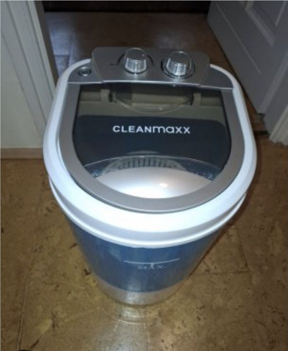 Мини стиральная машина