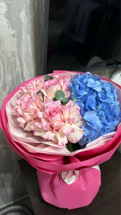 Красивые цветы. Букет цветов