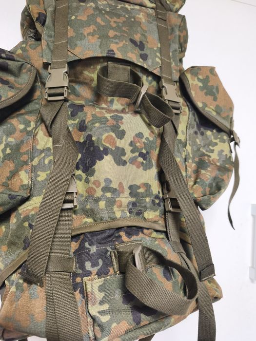 Rucsac militar german 65L