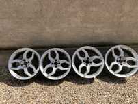 Jante aliaj 17” 4x98