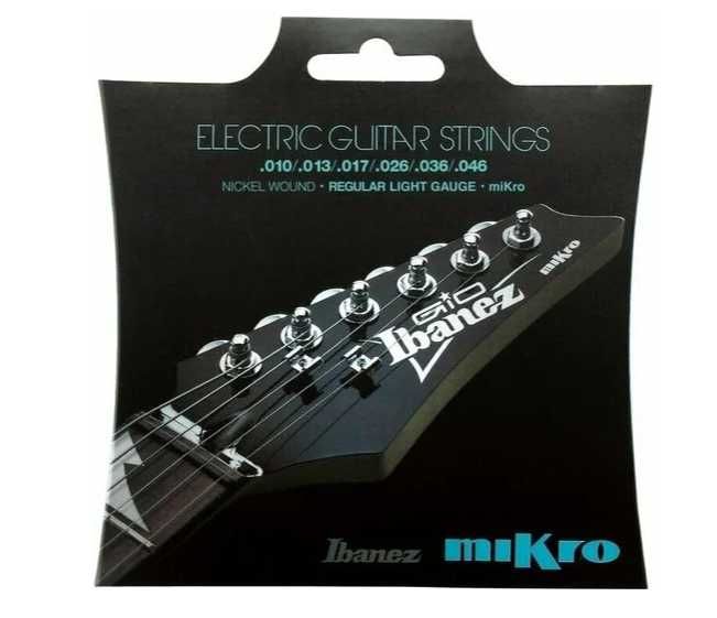 Китара Ibanez GRG121 комплект аудио интерфейс Focusrite Scarlett Solo