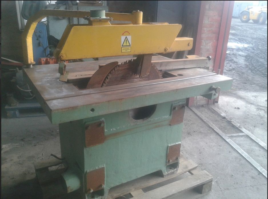 Станки для деревообработки. Циркулярка. Фуганок. Распиловочный станок.