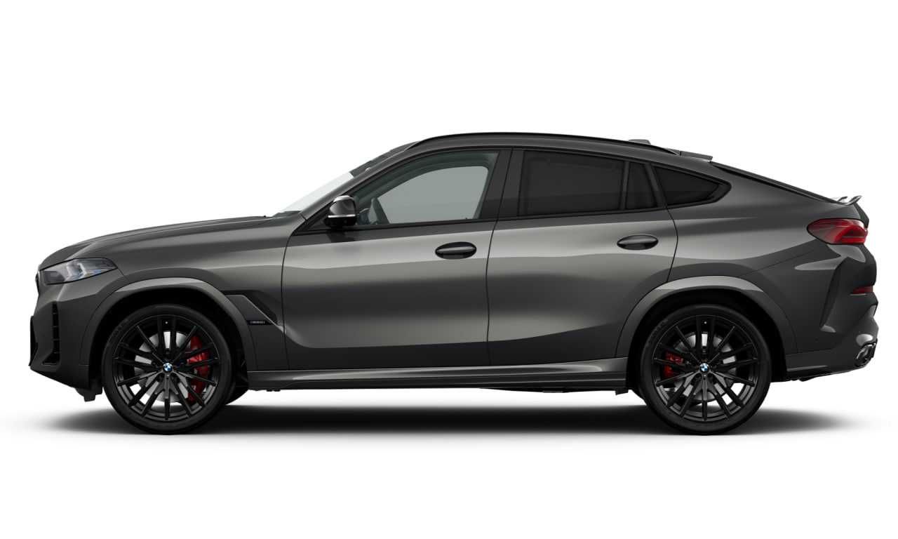 BMW X6 M60i xDrive (G06) с гарантии
