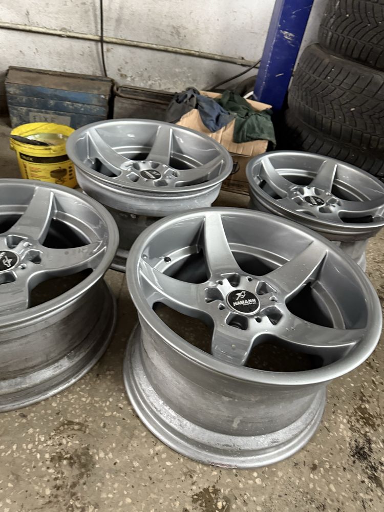 Vand jante Rondell 0021 r17 5x120 super concave