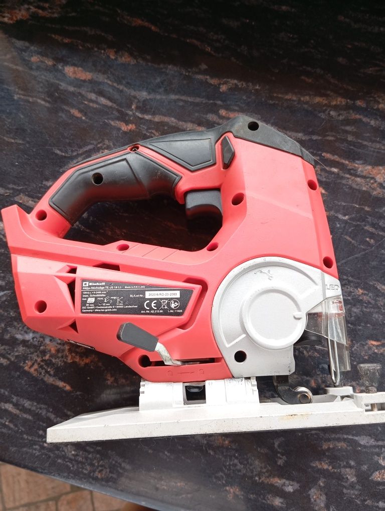 Pendular Einhell te-js 18 li