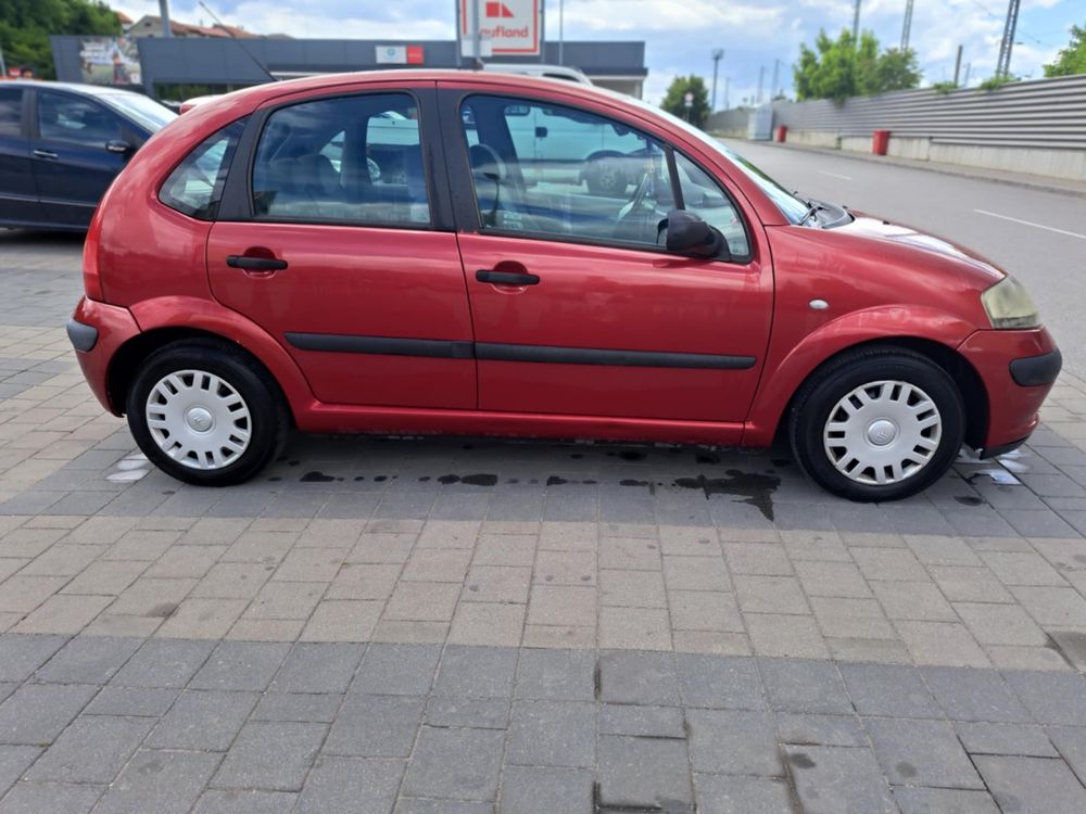 Citroen C3 1,4 Газ