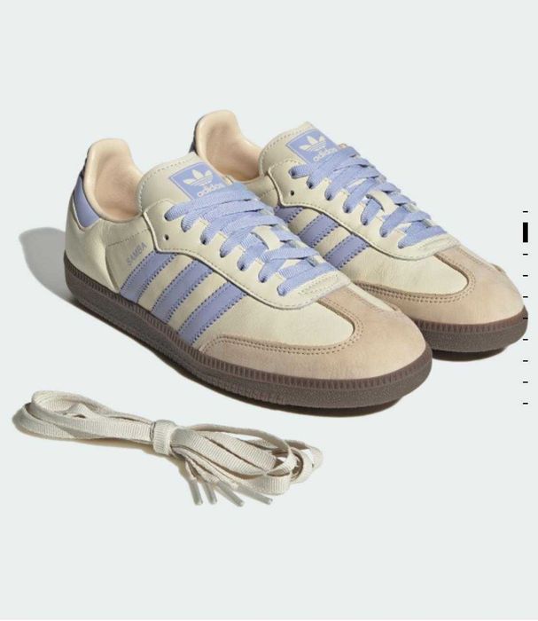 Кроссовки женские Адидас Samba OG новые