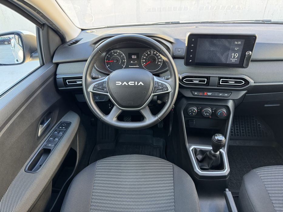 Dacia Logan 1.0 Benzina+GPL | Unic Proprietar | Garanție 2026