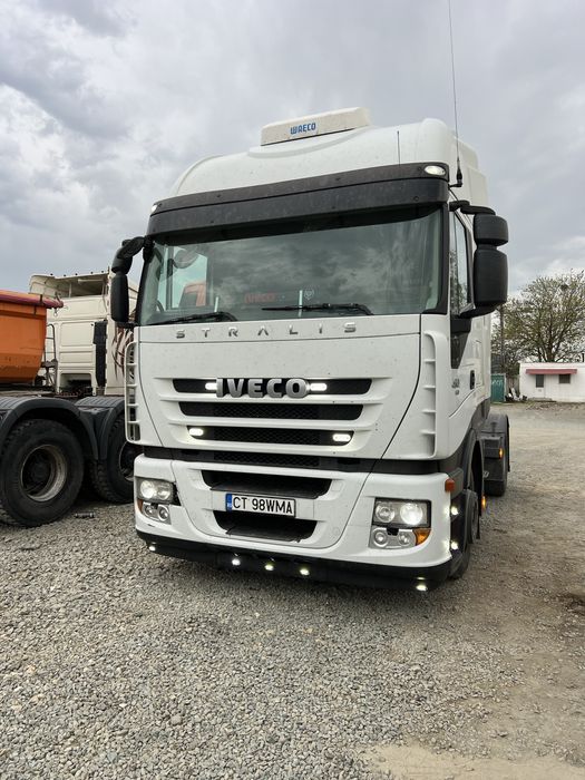 Iveco stralis 460 eco