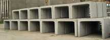 podet, pod, cadre din beton, cadre P2