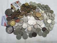 Продам монеты времён СССР в хорошем состоянии.
