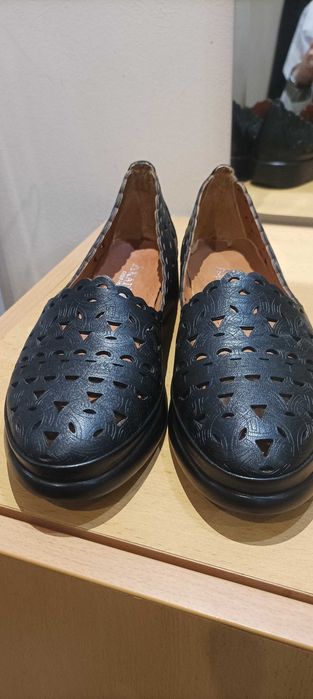 Български обувки от естествена кожа!
