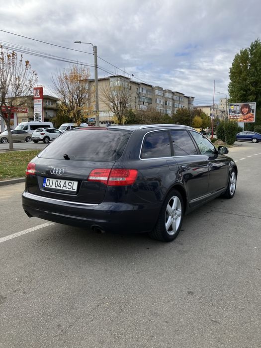 Audi A6 C6 2.0 TDI 2010