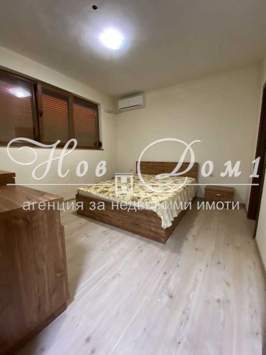 Дава се под наем Двустаен апартамент в Варна, Виница - 55 кв.м за 382.5 € - Снимка #2