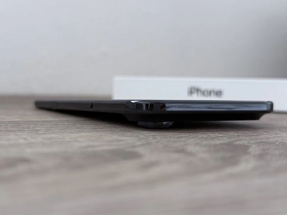 iPhone 17 Air 256gb Black