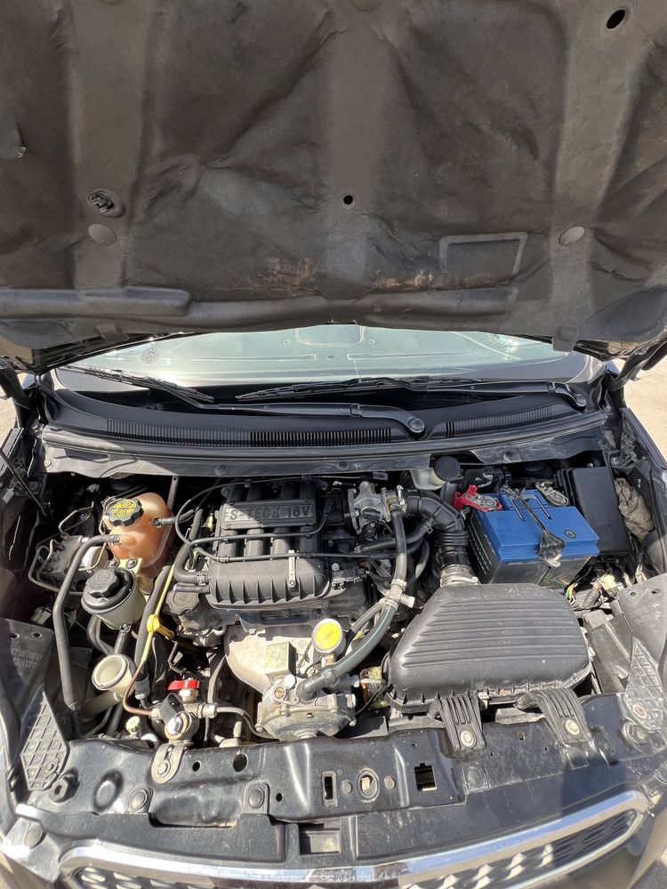 Chevrolet Spark avtomat