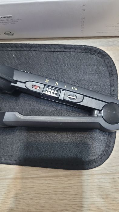 Placa profesionala de ondulat BaByliss Easy Waves C260E, 200°C