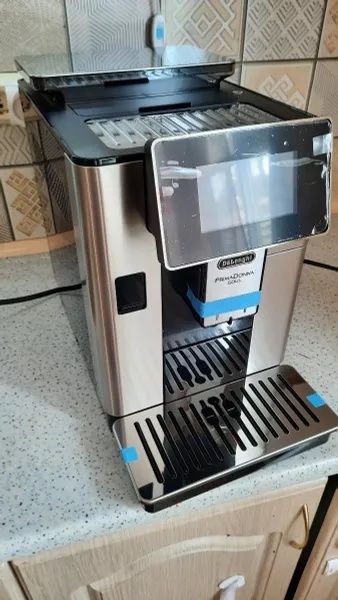 Кофемашина De'Longhi ECAM610.74 MB|Высшее качество|Гарантия+ Доставка