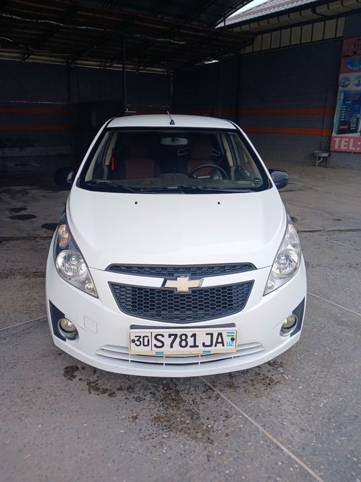 Spark 2014 tozza bir qol