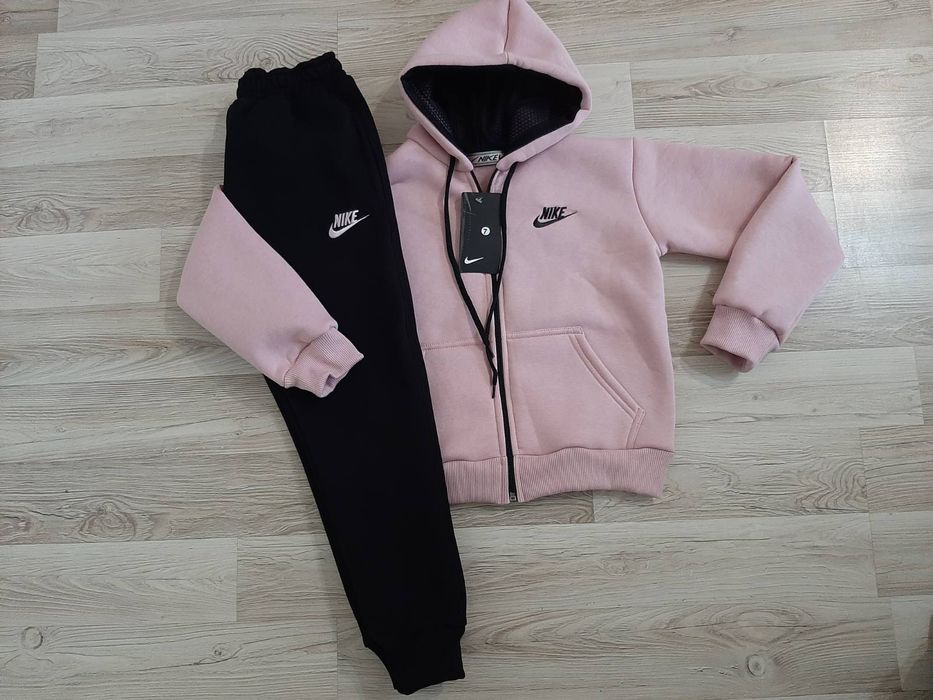 Ватирани детски екипи Nike от 7 до 12 години