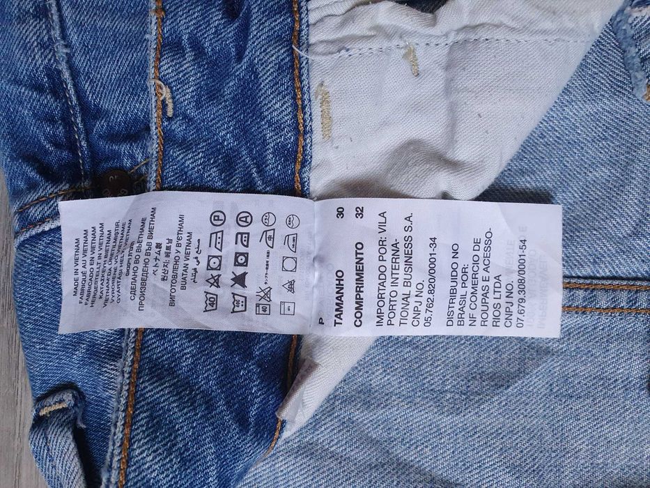 Blugi G-STAR RAW "Type C Loose Tapered" - Marime W30 L32 (Talie 85 cm)