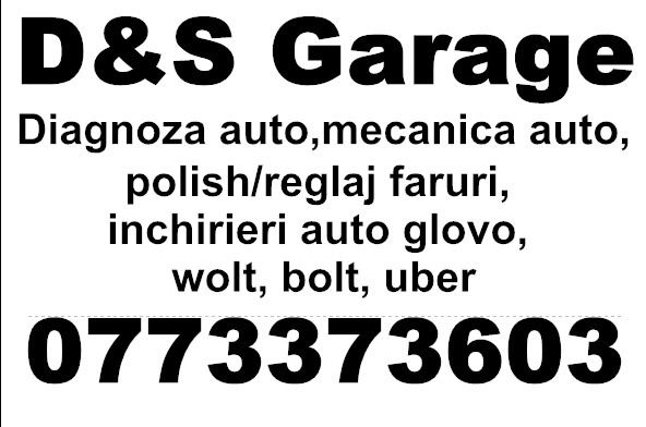 Inchiriez masini glovo tazz bolt