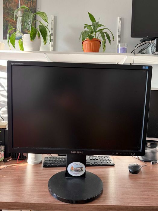 Монитор Samsung SyncMaster 245B  24"/экран