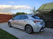 Toyota Corolla proprietar - garantie