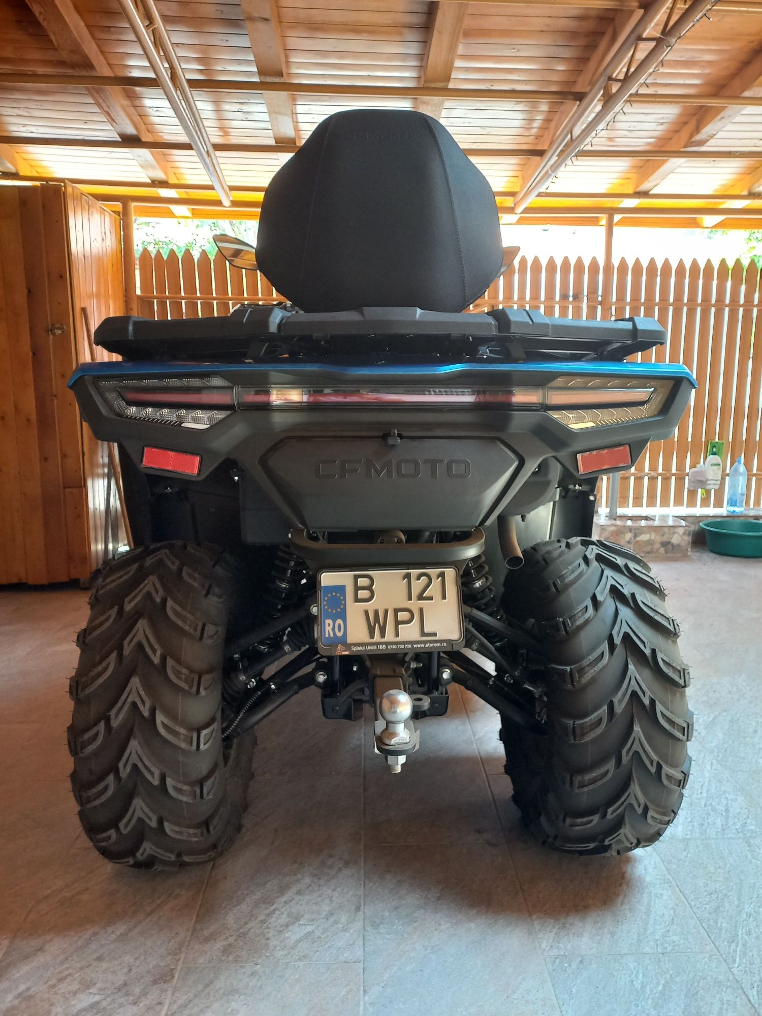 CF MOTO 520L Nou noutz