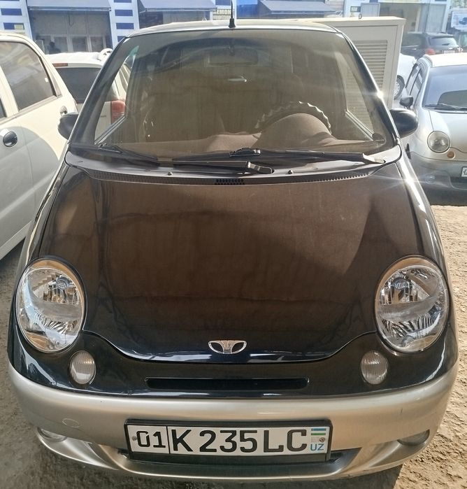 Matiz 2009 best mexanika