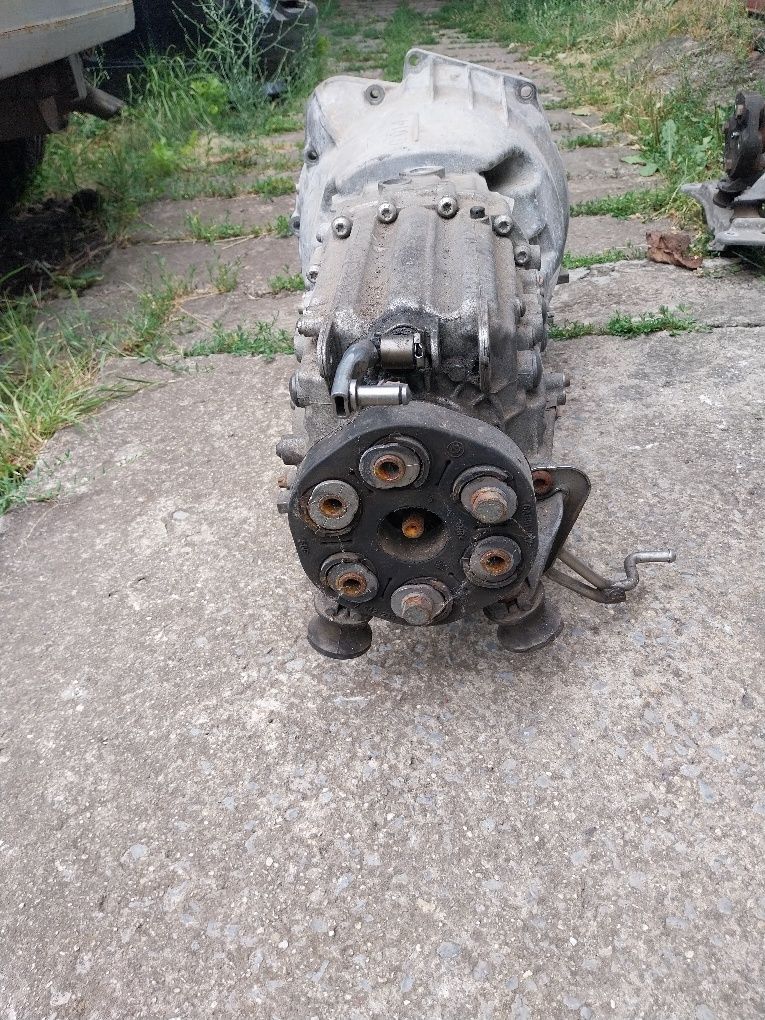 Ръчна скоростна кутия GS6-53DZ HGU Бмв M57/Bmw E90 E91 E92 E93 E60 E61