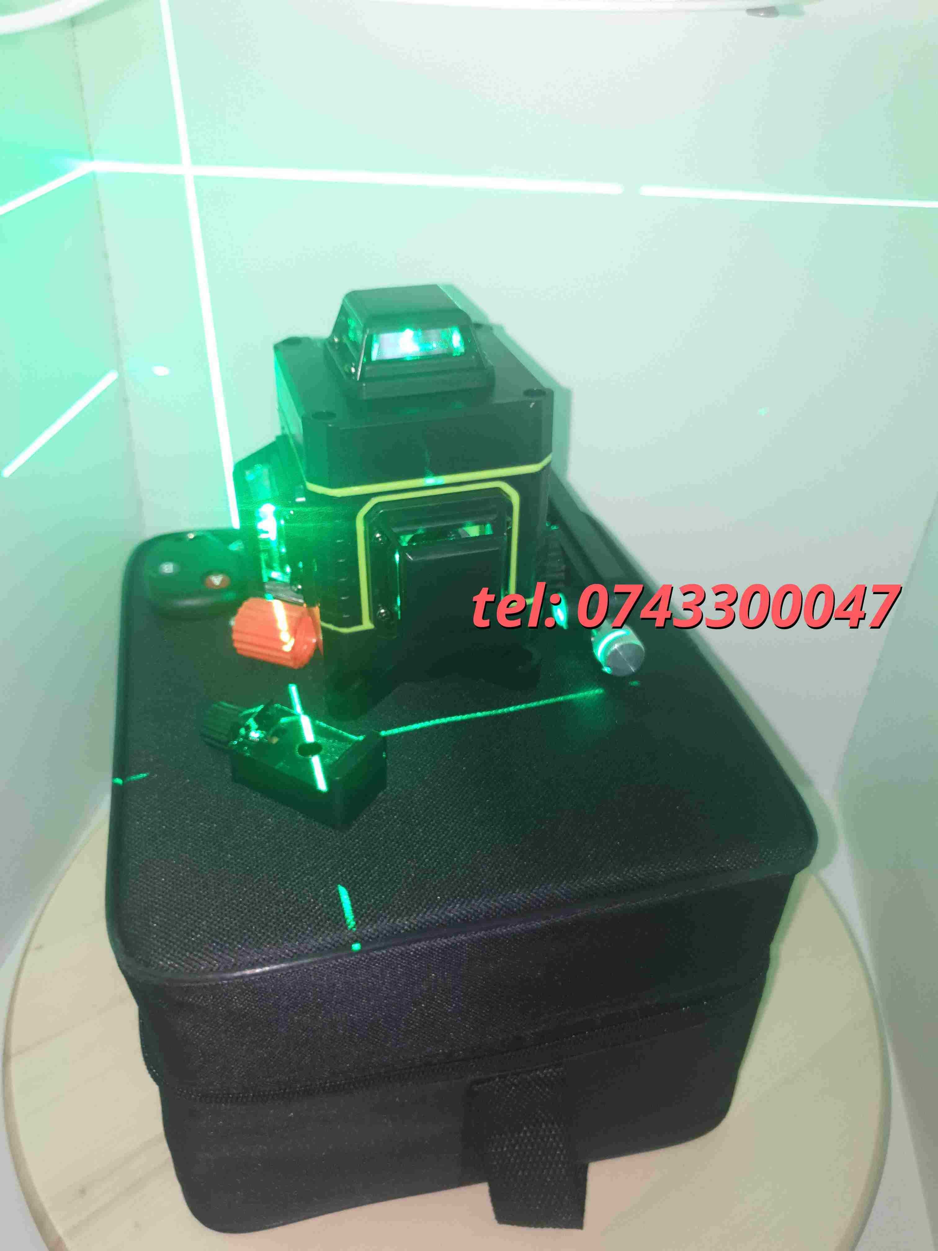 Nivela Laser 4d 16 Linii