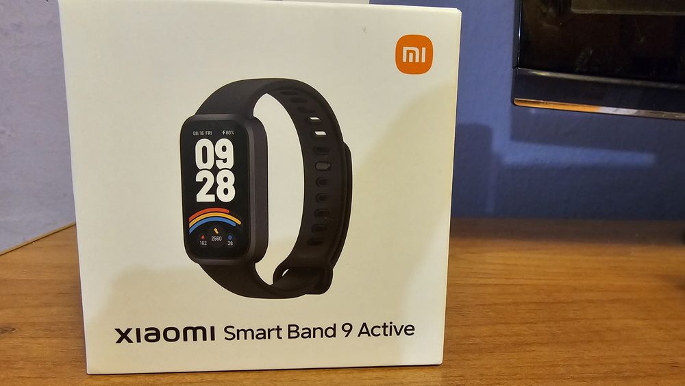 XIAOMI Smart Band 9 Active
