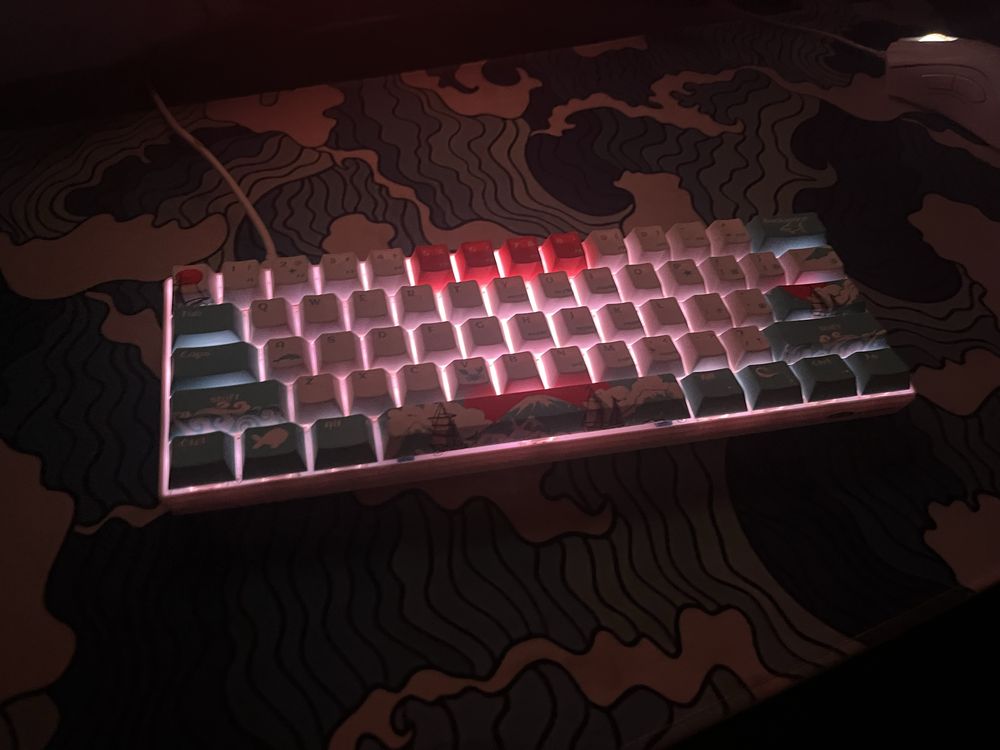 Magegee Gaming Keyboard