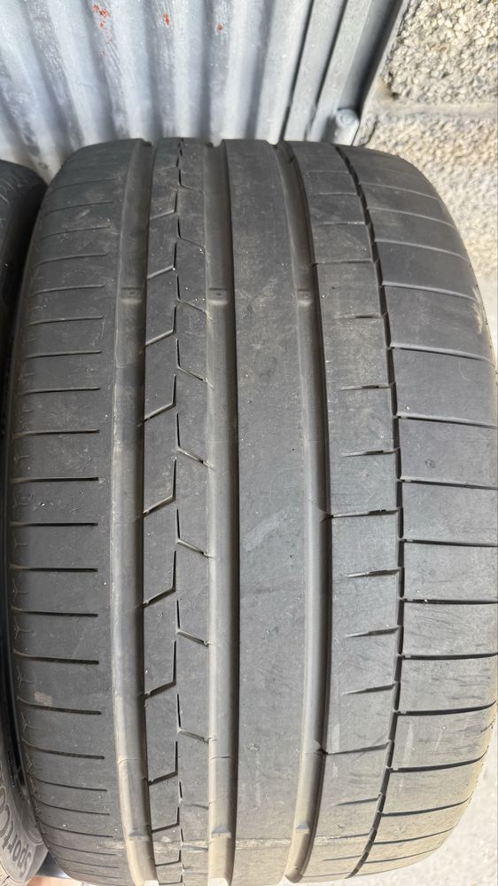 Летни гуми 275/35 19” Continetal Sport Contact 6