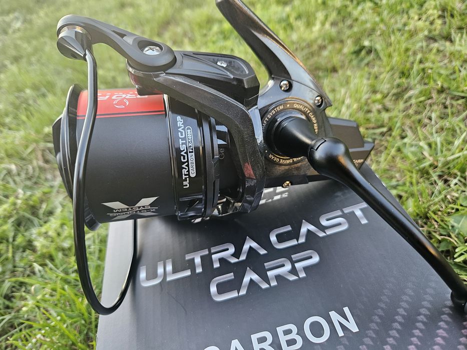 Noul model ULtra cast Carbon 14000